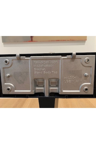LG Uyumlu 75nano816pa Tv Ayağı, Maz67458401