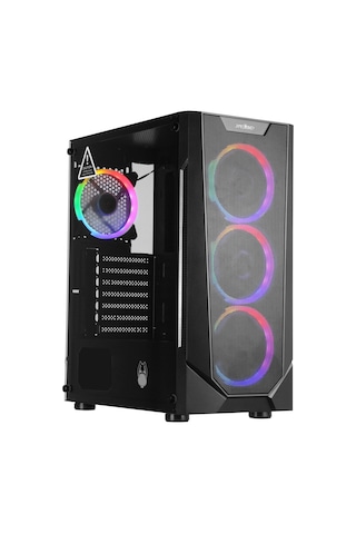 James Donkey Helix H800 R5-5500 16 GB 1 TB SSD 8 GB RX7600 Free Dos Masaüstü Oyuncu Bilgisayarı