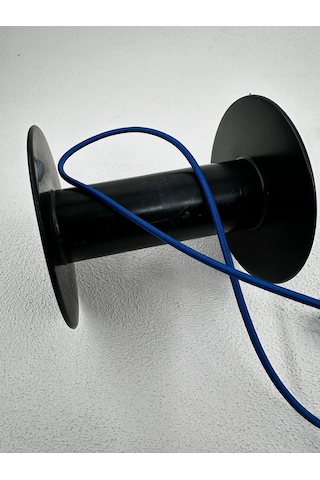 Yuvarlak Lastik-5 Metre
