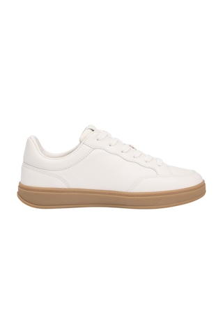 Tommy Hilfiger Kadın Sneaker Fw0fw09028aeo Bej