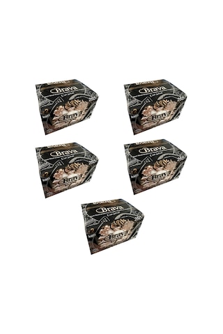 Koçal Masaüstü 2 Kat Tek Çek Çek Kağıt Dispenser Peçete 5 x 250'li
