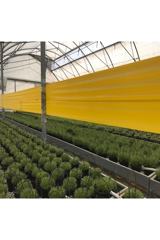 Uğurbatın Sarı Rulo Tuzak 0,30cm 100mt