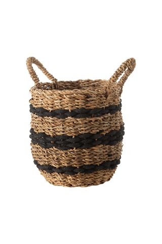 Mudo Home Pıetra Sepet 22 Cm Natural
