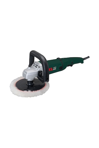 Klpro KLPJ42180 1400 W Polisaj Makinesi 180 MM Klpro KLPJ42180 1400 W Polisaj Makinesi 180 MM