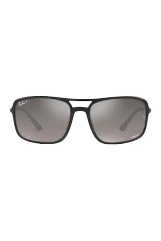 Ray-Ban RB4375 601S/5J Chromance Erkek Güneş Gözlüğü