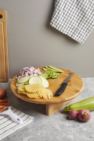 Soho Standlı Doğrama Tahtası 30 Cm