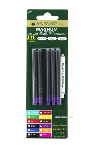 Serisi Magnum Purple 5 Li Çok Renkli