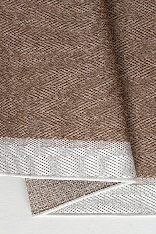 Venüs Sisal Antrasit Modern Dokuma Kilim Hasır Halı 513jut - Beyaz