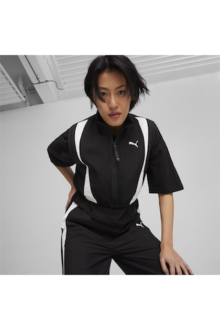 Puma Dare To Kadın Siyah Yelek 624299-01 Siyah
