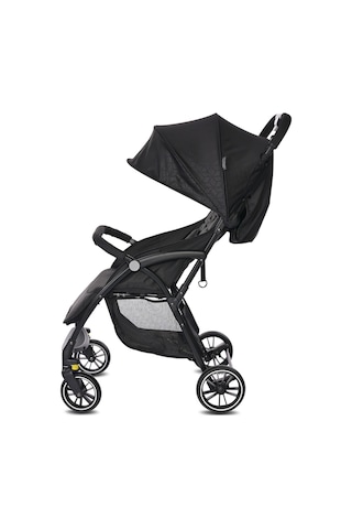 Lorelli Fresh Kabin Boy Bebek Arabası - Black Jasper