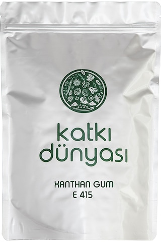 Katkı Dünyası Xanthan Gum E415 1 KG