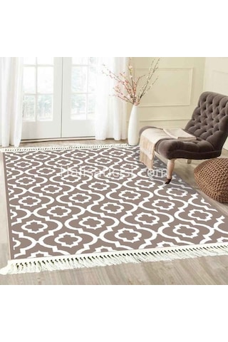 Prizma Halı Vintage Kilim V-6014 Çok Renkli