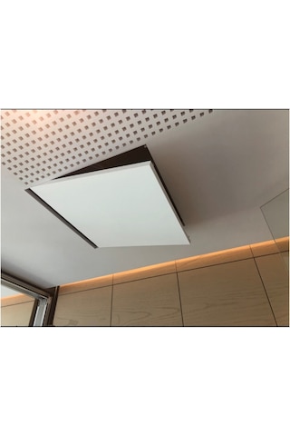 Proaks Topline Alimınyum Müdahale Kapagı 40 40cm 12,5mm