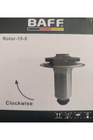 Wilo Rotor Baff Wilo Tip 15/5