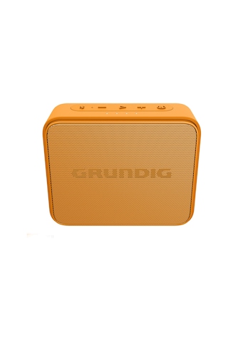 Grundig Jam Bluetooth Hoparlör Turuncu