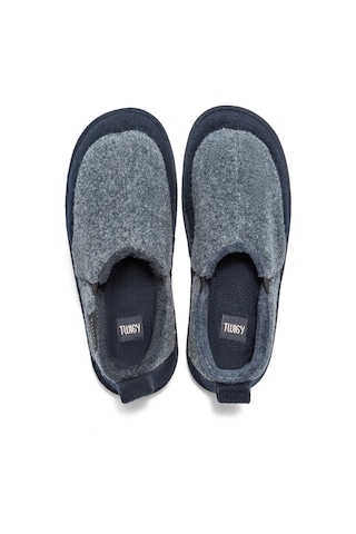 Twigy Zeno Erkek Ev Ayakkabısı Lacivert 41/46 CC0360 Lacivert