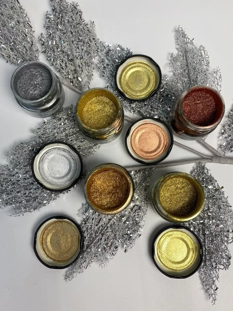 Epoxymaster Epoksi Reçine İçin Yüzen Pigment Seti 325895475