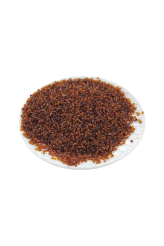 Kesme Boncuk Sütlü Kahve 2x1,5 Mm 100 Gr 4000 Adet