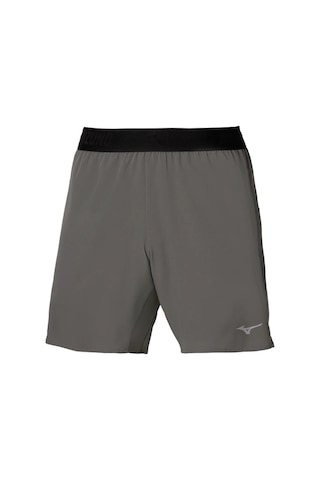 Mizuno Core 7.5 Erkek Şort Gri Çok Renkli