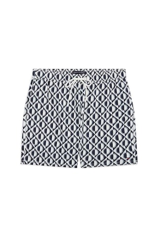 Tommy Hilfiger Erkek Çok Renkli Deniz Şortu Um0um03491 02v-16077