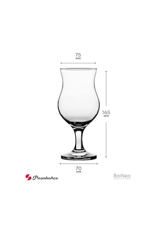 Pasabahce Kokteyller İçin Cam Bardaklar 380 Ml, 6'lı Set. 272985252