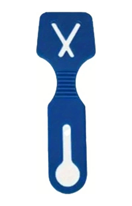 Elmpaly Mavi 1 Adet Otomatik Kilitli Köpek Dışkı Poşeti Dispanseri