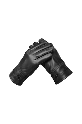 Geeroyoo Erkekler İçin Sıcak Tutan Dokunmatik Ekranlı Koyun Derisi Eldiven - Xl Boy Diğer Çok Renkli