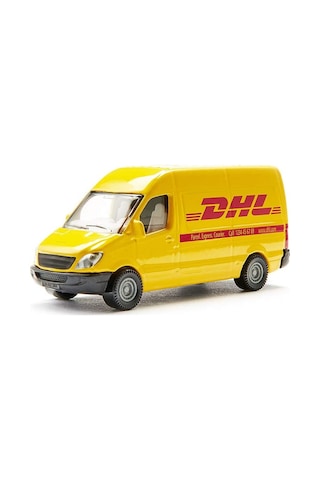 Siku Dhl Kargo Aracı 1 72 N 1085