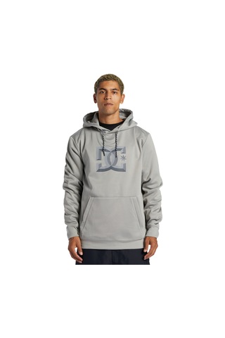 Dc Dc Snowstar Erkek Gri Fleece Sla0