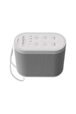 Xenon Smart Beyaz Gürültü Makinesi | 21 Sesli, Akıllı Zamanlayıcılı, Bebek ve Yetişkin Uyumlu, Uyku Arkadaşı (X6230)