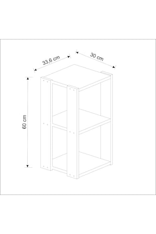 Petra Yan Sehpa Safir Meşe