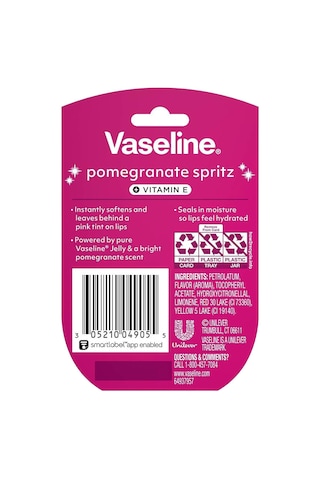 Vaseline Pomegranate Spritz Dudak Nemlendirici 7gr