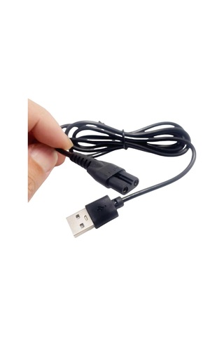 Sones Manscaped Çim Biçme Makinesi Düzeltici Usb Şarj Kablosu Şarj Kablosu