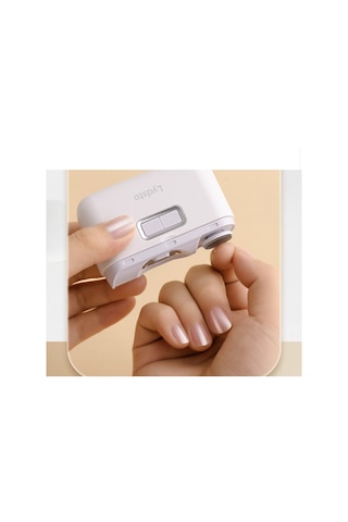 Lydsto Elektrikli Tırnak Makası ve Törpüsü