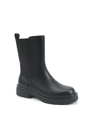 Nine West Candıce 5pr Siyah Kadın Düz Bot 000000000102012208 Siyah