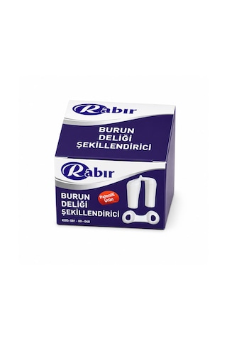Rabır Burun Deliği Şekillendirici No:7