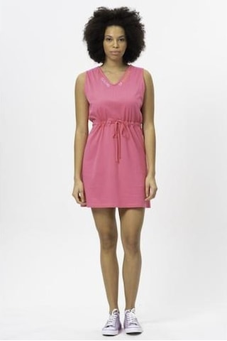 Over-Q Benetton Elbise-gri