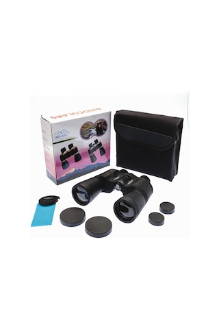 Breaker 20x50 Ct Mükemmel El Dürbünü - Sıradışı Mercekler - 1000 Siyah