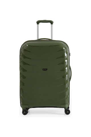 Ççs Polipropilen Orta Boy Valiz Ccs5263-2 Haki