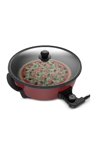 K2101 Tavazade Çok Amaçlı Pizza Tavası