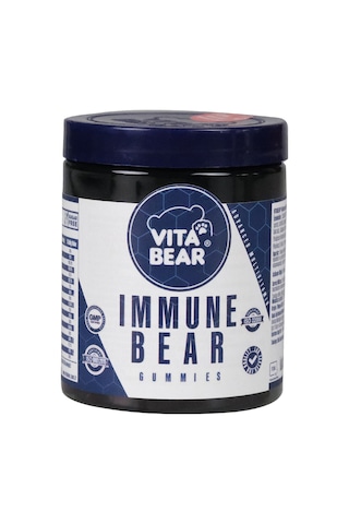 Vıta Bear Immune Bear Vıta Bear Immune Bear