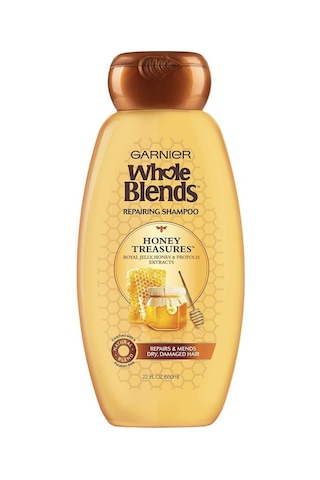 Garnier Whole Blends Bal Özlü Onarıcı Şampuan 650ML