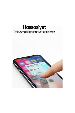 Apple İphone 6s Plus Ekran Koruyucu Kırılmaz Esnek Cam