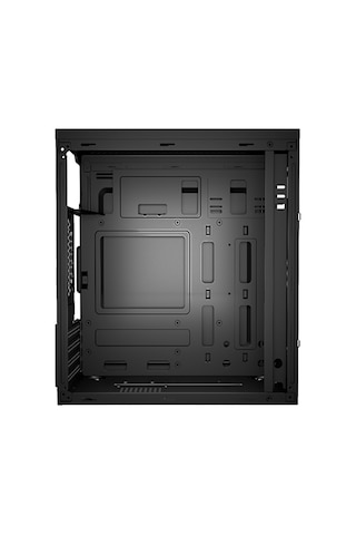 Vento Vs119s, 400w Peak , Siyah, Micro Atx, Tower, Kurumsal, Kasa