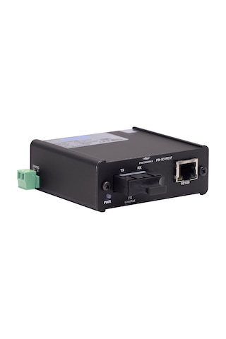 Pnetworks Pn 1Fe1F 10/100 Basetx 100 Basefx Media Converter