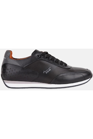 Marcomen 13113 İnce Taban Deri Sneakers Erkek Ayakkabı 001