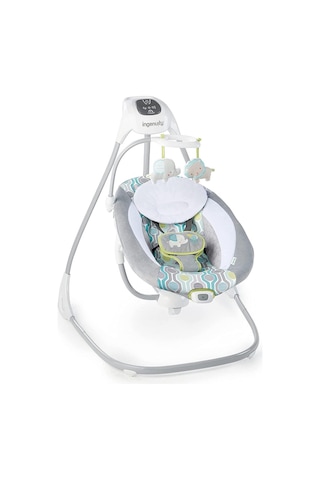 Ingenuity Simple Comfort Everston Dönenceli Salıncak Ve Ev Tipi Ana Kucağı