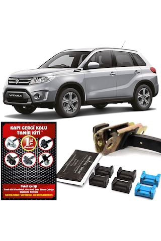 Suzuki Vitara Kapi Gergi Kolu (Limitör) Tamir Kiti 2016-2021 546757580