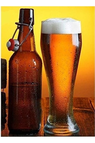Paşabahçe And Pıls Weızenbeer And Pıls Bıra Bardağı 0 2'li Hediyelik Kutu
