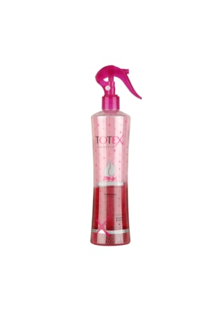 Totex Saç Krem Sprey Pink